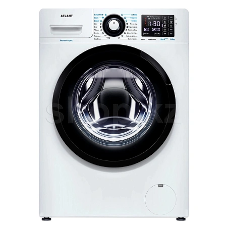 Atlant СМА 60У1214-02, White кір жуғыш машинасы