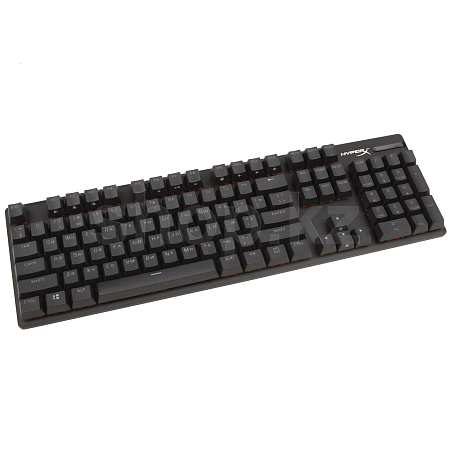 HyperX Alloy Origins PBT, Black пернетақтасы
