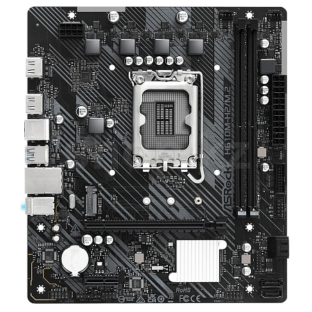 ASRock H610M-H2/M.2, LGA1700 жүйелік тақтасы