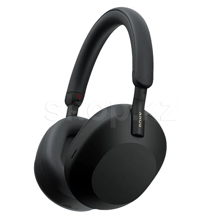 Sony WH-1000XM5, Black Bluetooth гарнитурасы