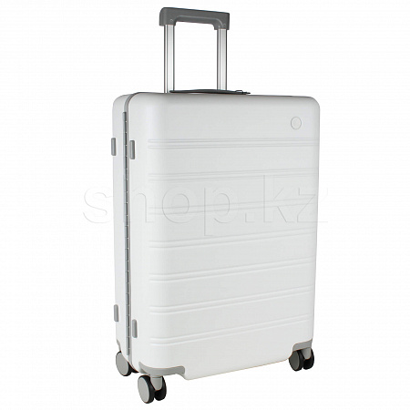 Чемодан NINETYGO Manhatton Frame Luggage, 24", White