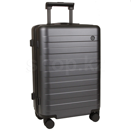 Чемодан NINETYGO Rhine PRO Plus Luggage, 20", Grey