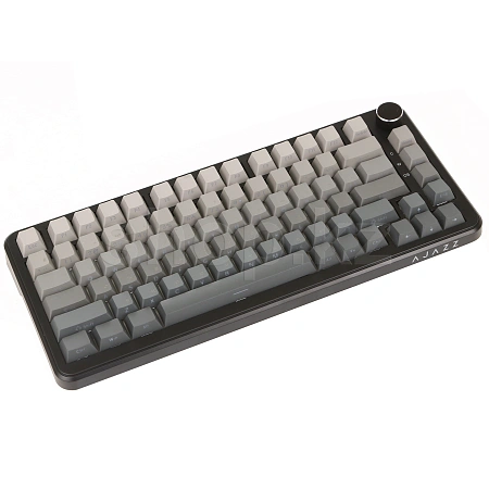 Клавиатура Ajazz AK820 Max, Grey, Magnetic Switch, USB