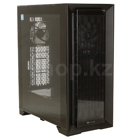 Thermaltake CTE T500 TG ARGB, Black