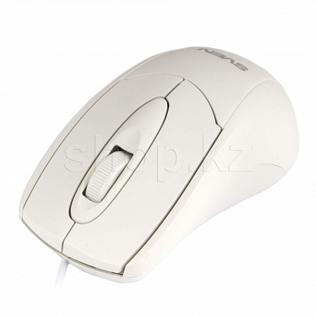 Мышь Sven RX-110, White, USB