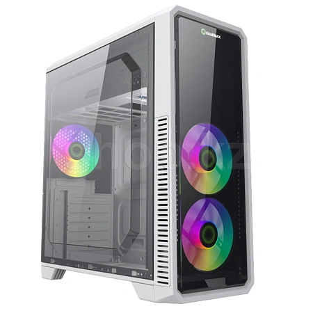 GameMax G561 FRGB, White корпусы