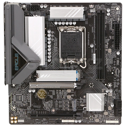 Gigabyte B860M Eagle, LGA1851 жүйелік тақтасы