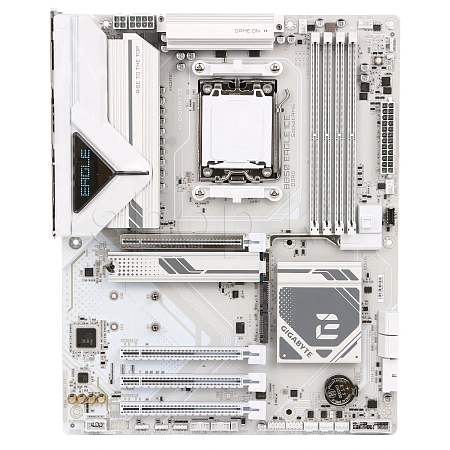 Gigabyte B850 Eagle Ice, AM5 жүйелік тақтасы