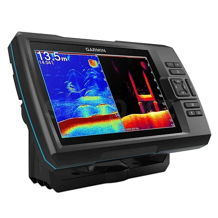 Garmin Striker Vivid 7cv + Transducer эхолот