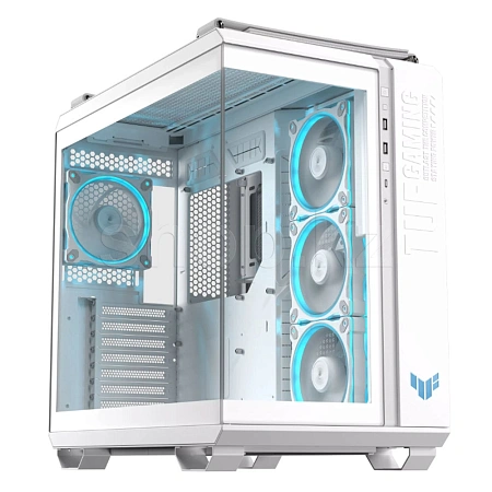 Корпус ASUS TUF Gaming GT502 Horizon ARGB, White