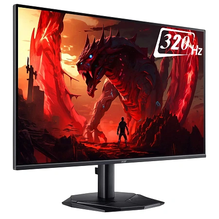 Монитор 27" Acer Nitro KG270UF3bmiiprx, Black