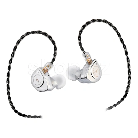 Гарнитура Simgot EW200 with mic, Silver