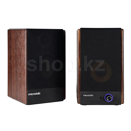 Колонки Microlab Solo 3 (2.0), Brown