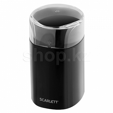 Кофемолка Scarlett SC-CG44504, Black