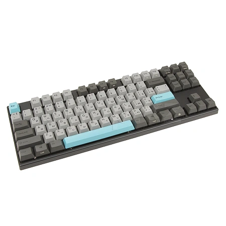 Клавиатура Varmilo Moonlight, VEA87, Cherry Mx Brown, Black, USB