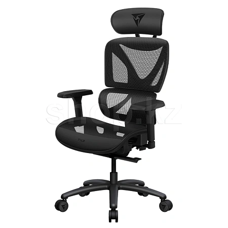 Кресло офисное компьютерное ThunderX3 XTC-Mesh, Black