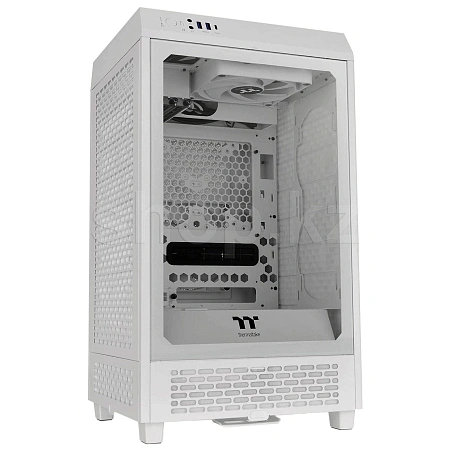 Thermaltake The Tower 200 Snow, White корпусы