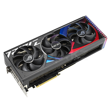 Видеокарта ASUS RTX 4080 ROG Strix Gaming, 16 GB, GeForce RTX 4080