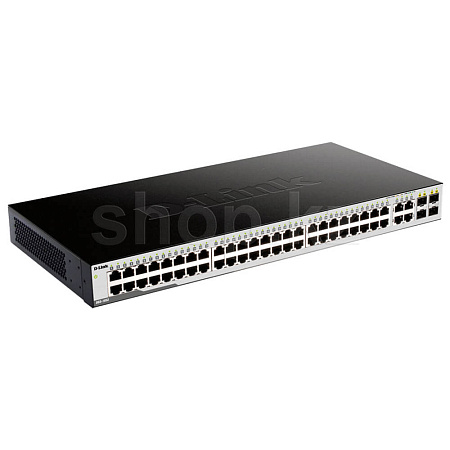 Switch 48 ports D-Link DGS-1052/A2A