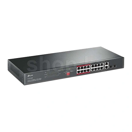 Switch 16 port TP-Link TL-SL1218MP V5.2