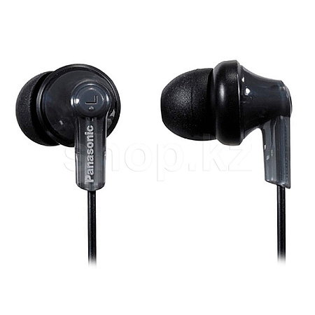 Наушники Panasonic RP-HJE118GUK, Black