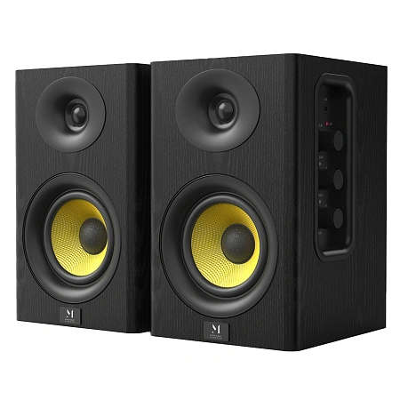 Колонки Music Public Kingdom BS040 (2.0), Black