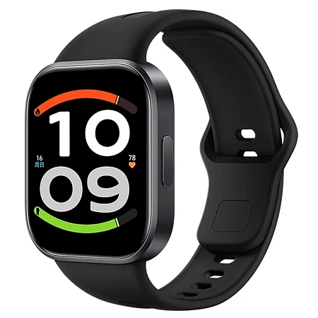 Xiaomi Redmi Watch 6 Active M2564W1, Midnight Black смарт сағаты