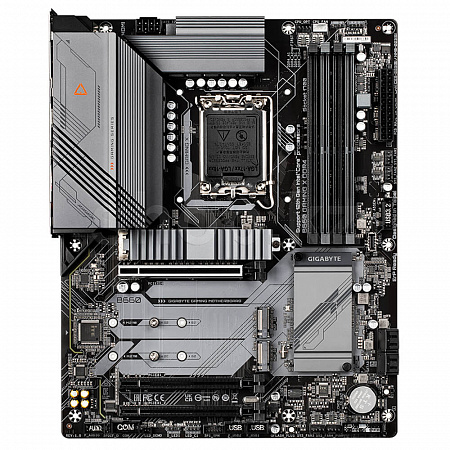 Материнская плата Gigabyte B660 Gaming X DDR4, LGA1700