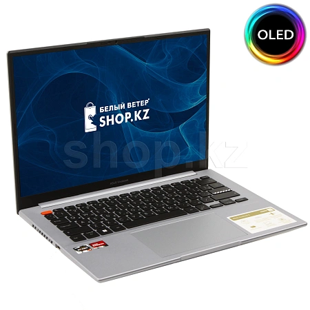 Ноутбук ASUS Vivobook S 14 M3402RA, OLED (90NB0WH1-M004A0)