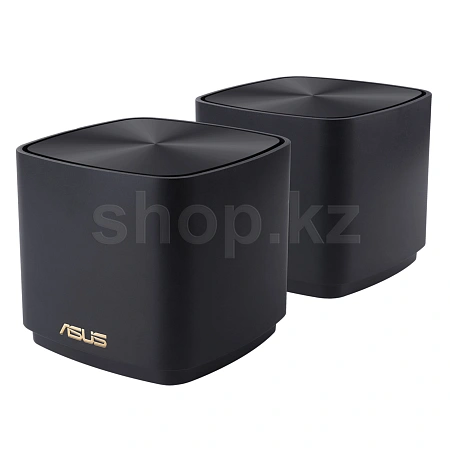 ASUS ZenWiFi AX Mini (2-pack) сымсыз MESH жүйесі