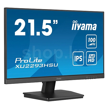 21.5" iiyama ProLite XU2293HSU-B7, Black мониторы