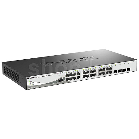 Switch 24 ports D-Link DGS-1210-28P/ME/B2A