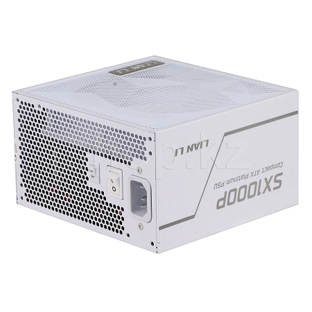 ATX 1000 W Lian Li SX1000P, White қуаттау блогы
