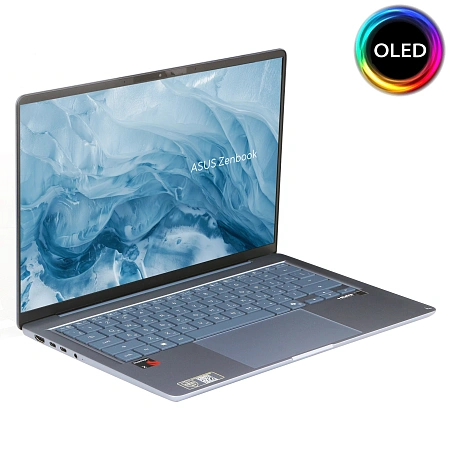 Ультрабук ASUS Zenbook 14 UX3480QA, OLED (90NB19K1-M00DC0)