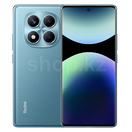 Redmi Note 14 Pro, 8 GB, 256 GB, Ocean Blue (24116RACCG) смартфоны