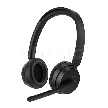 Bluetooth гарнитура Rapoo H200, Black