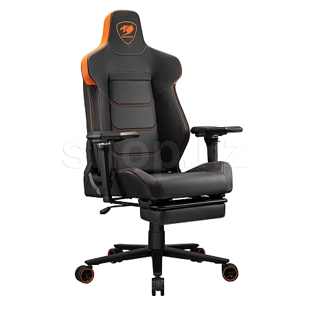 Cougar Armor EVO M, Black-Orange ойын креслолары