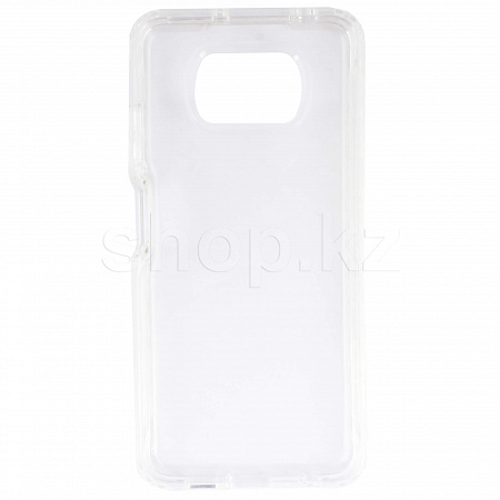 Чехол для Poco X3/X3 Pro, X-Game, XG-BP099, Clear