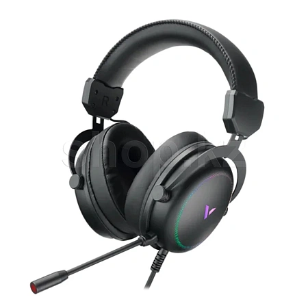 Rapoo VH300S, Black гарнитурасы