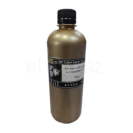 Тонер HP LJ 1500/2500/2550 ATM Gold, 150 г, Black