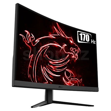 Монитор 27" MSI G27CQ4 E2, Black