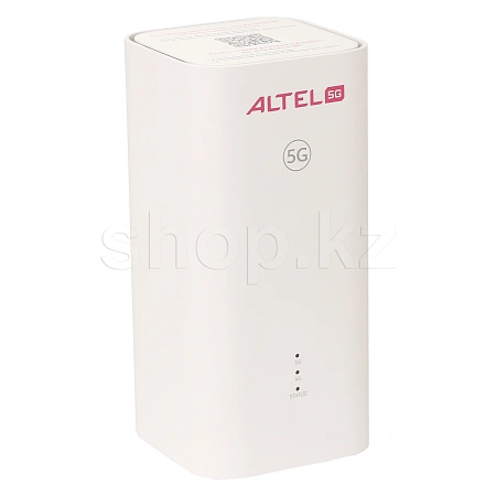 Маршрутизатор ALTEL H155-386, 5G, Wi-Fi + тарифный план "Жанұя"