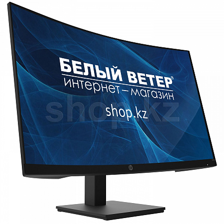 ᐈ Монитор 31.5" HP X32c, Black – купить в интернет-магазине Белый Ветер ...