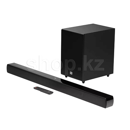 ᐈ Саундбар JBL Cinema SB170, Black – купить в интернет-магазине Белый ...