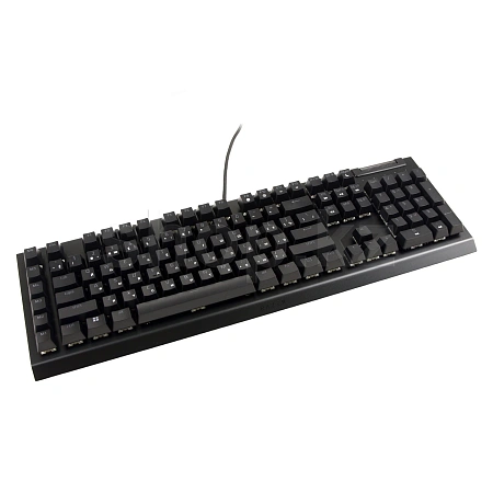 Клавиатура Razer BlackWidow V4 X, Green Switch, Black, USB