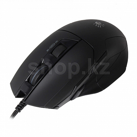 Мышь A4Tech Bloody W70 Max Activated, Stone Black, USB