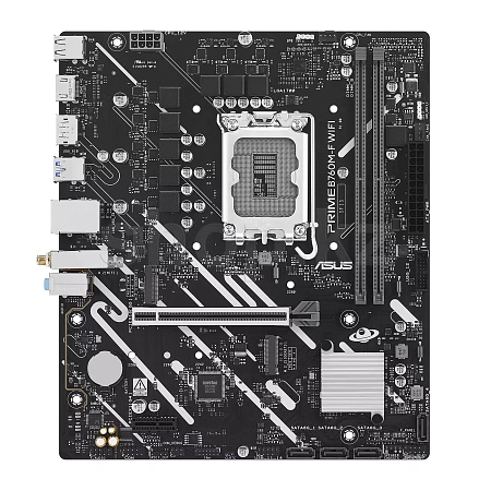 Материнская плата ASUS Prime B760M-F WiFi, LGA1700