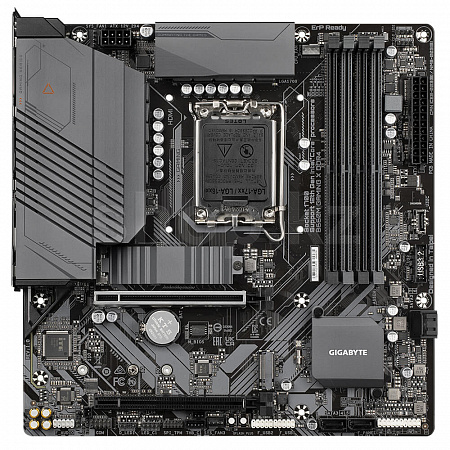 Материнская плата Gigabyte B660M Gaming X DDR4, LGA1700