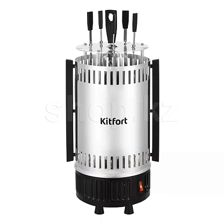 Kitfort KT-1406, Steel-Black электр кәуәп пісіргіш