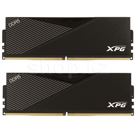 DDR-5 DIMM 64 GB 5600 MHz ADATA XPG Lancer, 2x 32 GB Kit, BOX (AX5U5600C3632G-DCLABK)